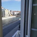 Flamingo's House - Beautiful View Over The Canal Apartament Aveiro