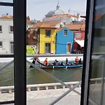 Flamingo's House - Beautiful View Over The Canal *