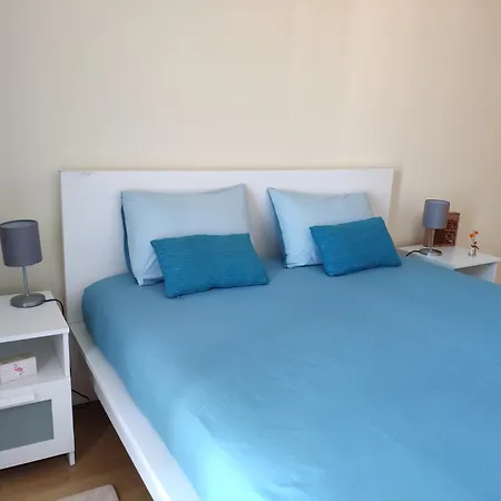 Flamingo's House - Beautiful View Over The Canal Lejlighed Aveiro