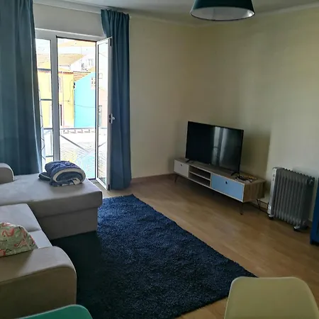 Apartment Flamingo's House - Beautiful View Over The Canal Aveiro