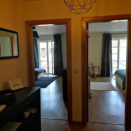 Flamingo's House - Beautiful View Over The Canal Apartment *