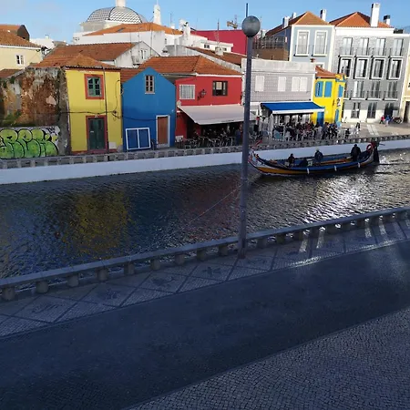 Daire Romantic Flamingos - Beautiful View Over The Canal