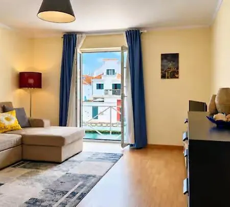 Apartment Romantic Flamingos - Beautiful View Over The Canal