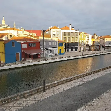 Apartment Romantic Flamingos - Beautiful View Over The Canal