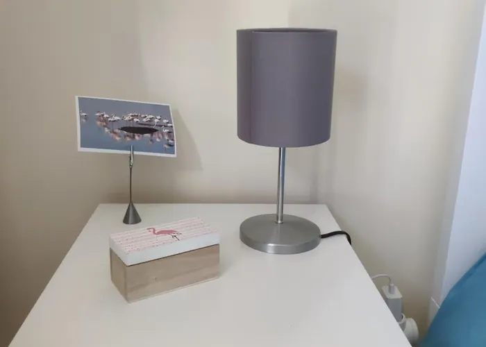 Lejlighed Flamingo's House - Beautiful View Over The Canal *