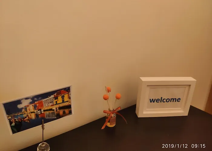 Flamingo's House - Beautiful View Over The Canal Aveiro