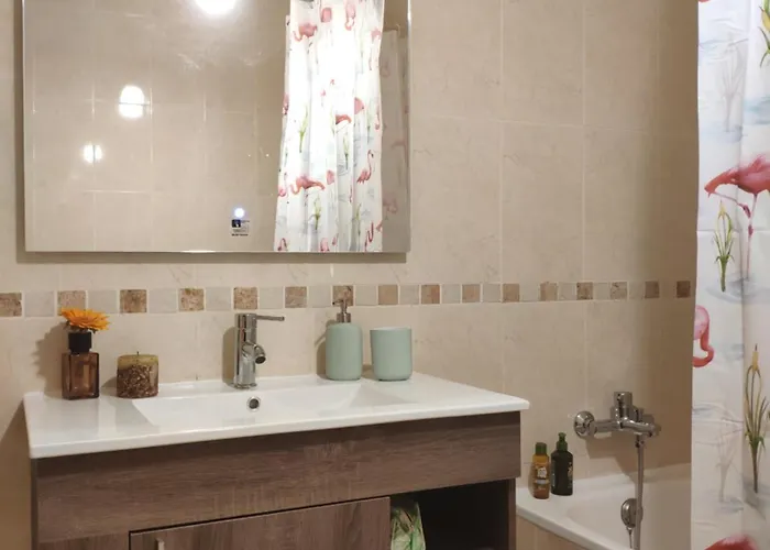 Flamingo's House - Beautiful View Over The Canal Lejlighed *