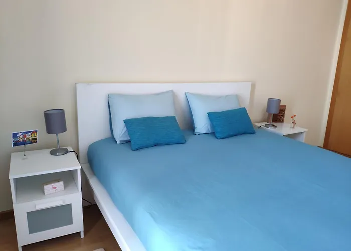 Flamingo's House - Beautiful View Over The Canal Lejlighed Aveiro