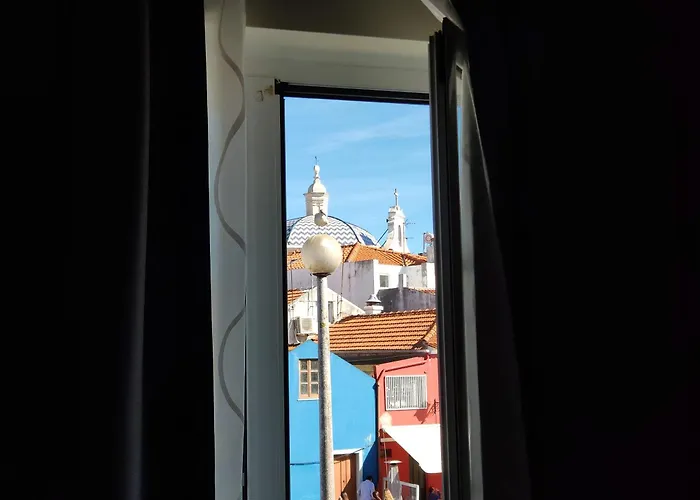 Flamingo's House - Beautiful View Over The Canal Aveiro