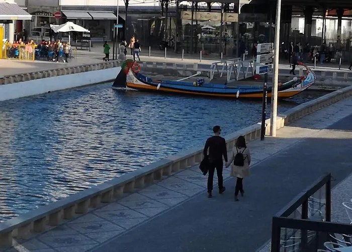 Lejlighed Flamingo's House - Beautiful View Over The Canal