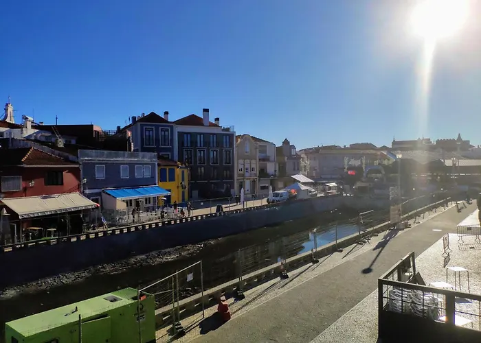 Lejlighed Flamingo's House - Beautiful View Over The Canal *