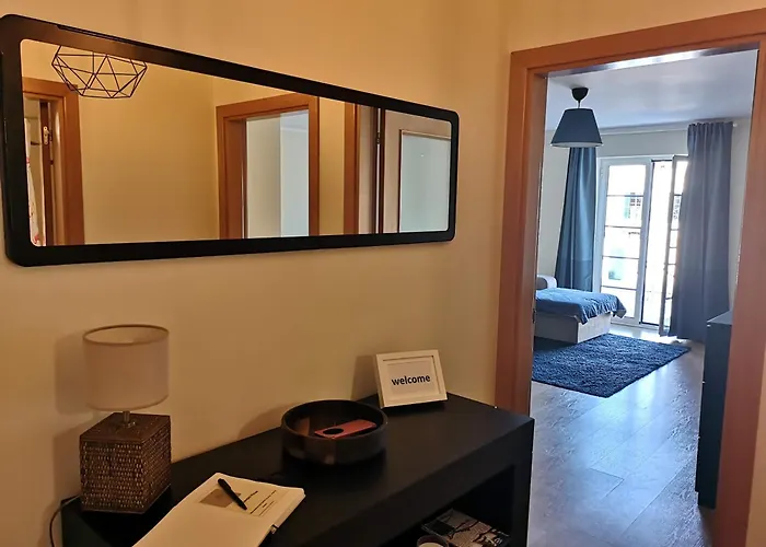 Lejlighed Flamingo's House - Beautiful View Over The Canal