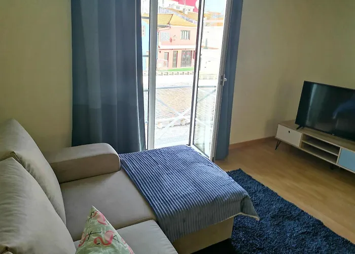 Lejlighed Flamingo's House - Beautiful View Over The Canal Aveiro