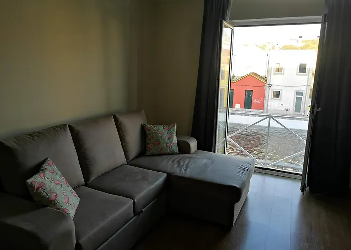 Flamingo's House - Beautiful View Over The Canal Lejlighed