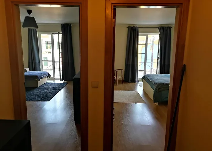 Lejlighed Flamingo's House - Beautiful View Over The Canal