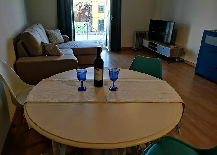 Lejlighed Flamingo's House - Beautiful View Over The Canal Aveiro