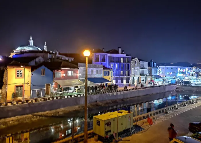 Lejlighed Flamingo's House - Beautiful View Over The Canal *