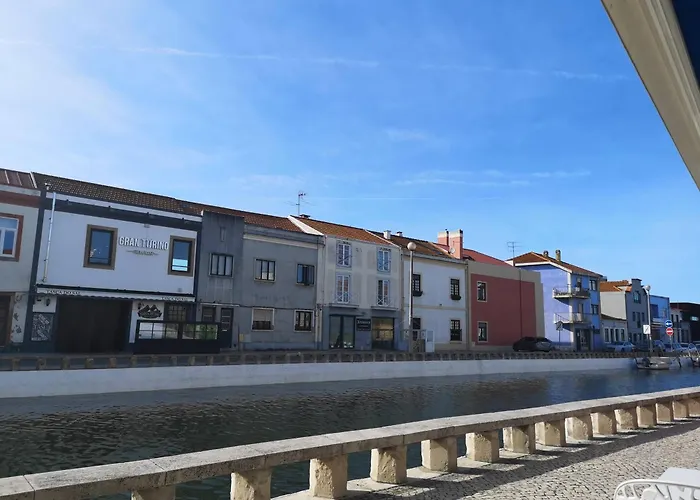 Flamingo's House - Beautiful View Over The Canal Lejlighed *