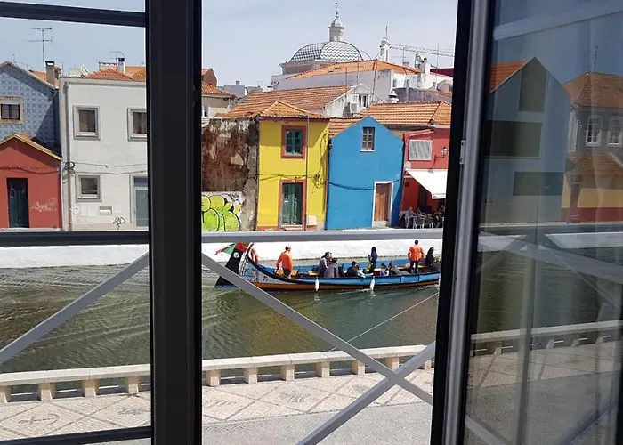 Flamingo's House - Beautiful View Over The Canal *